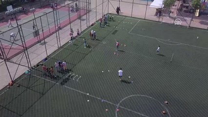 Eyüpsultan Belediyesi'nden Yaz Okulu Hizmeti