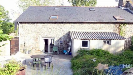 A vendre - Maison/villa - LE TRONCHET (35540) - 6 pièces - 114m²