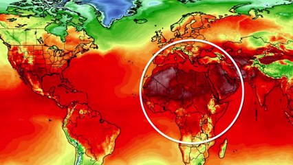 지구촌 폭염 피해 속출 "지구적 현상...온난화가 원인" / YTN