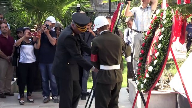 Hatay'ın anavatana katılmasının 79'uncu yıl dönümü