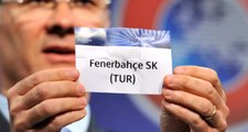 Son Dakika! Fenerbahçe'nin Şampiyonlar Ligindeki Rakibi Benfica Oldu