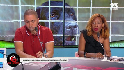 La GG du jour : Faut-il condamner plus lourdement les propriétaires qui abandonnent leurs animaux de compagnie ? - 23/07