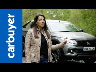 Fiat Fullback 2018 in-depth review - Carbuyer