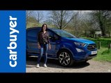 Ford EcoSport SUV 2018 in-depth review - Carbuyer