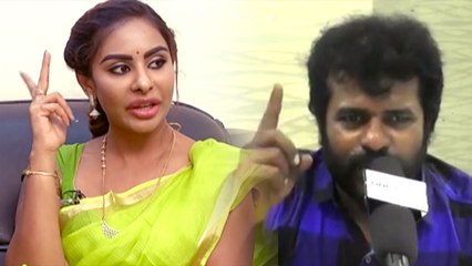 ஸ்ரீரெட்டி மீது போலீசில் புகார் அளித்த நடிகர் வாராகி- வீடியோ