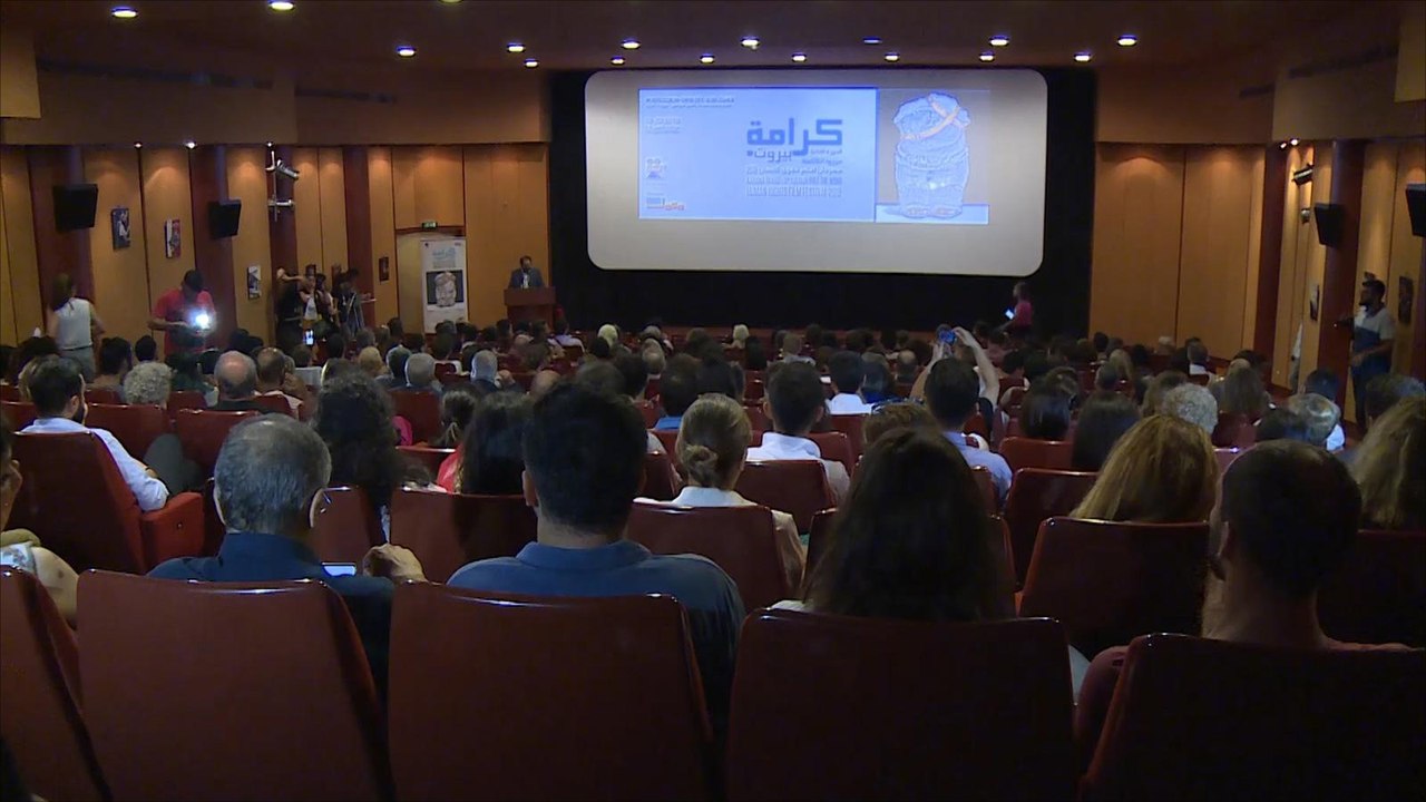 "حرروا الكلمة".. شعار مهرجان كرامة لأفلام حقوق الإنسان