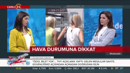 Bu gece yarısı Trakya üzerinden yağışlı hava geliyor