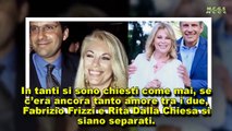 Rita Dalla Chiesa e la confessione su Frizzi: “Fabrizio in passato mi ha tradito con…” | M.C.G.S