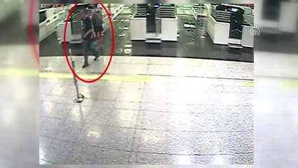 Atatürk Havalimanı'nda Uyuşturucu Operasyonu - İstanbul