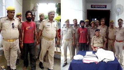 बाइक की चोरी में हुई थी जेल, लौटा तो भगवान से नाराज होकर तोड़ डाली मंदिर की मूर्तियां