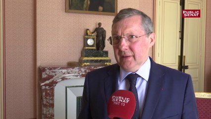 Affaire Benalla : Philippe Bas met en garde contre la « confusion des pouvoirs »