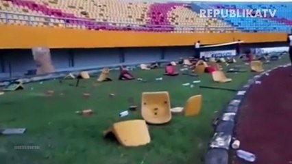 'Suporter Harus Lebih Dewasa'