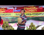 Berburu Aneka Olahan Serba Durian