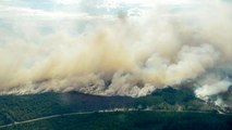 Noch 27 Feuer: Schwedens Wälder brennen weiter