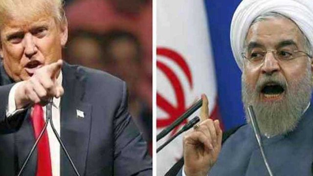 Donald Trump warns Hassan Rouhani, Says 'Never threaten US' | Oneindia News