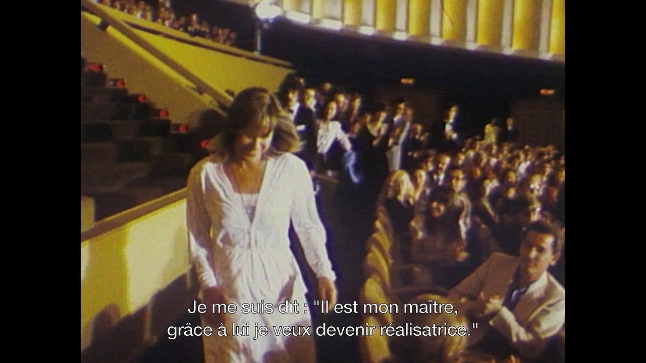 Découvrez  la bande annonce de "A la recherche de Ingmar Bergman"