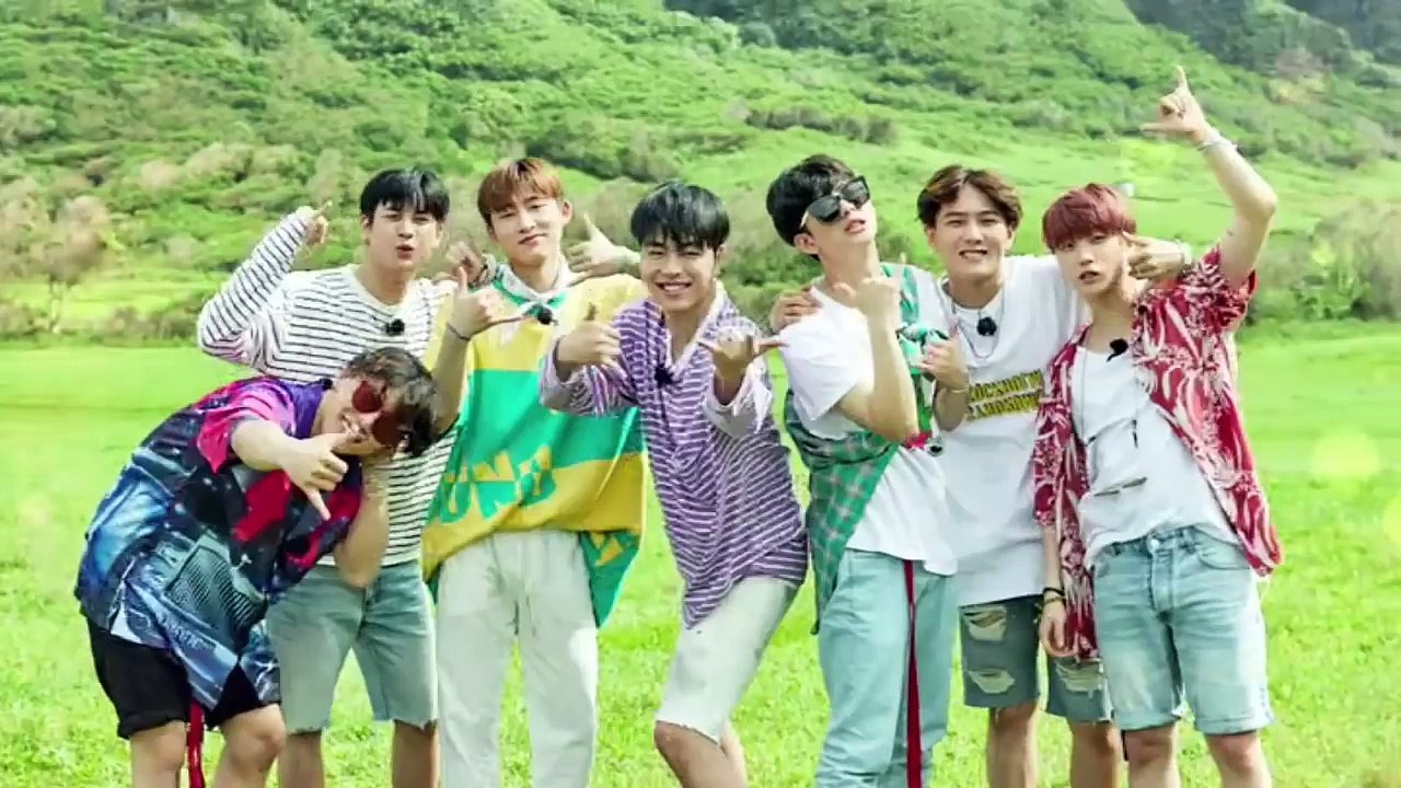 [ENG SUB] iKON's Heart Racing Thumping Youth Trip Ep.6