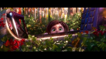 Tráiler "El parque mágico", la película de animación española más cara de la historia