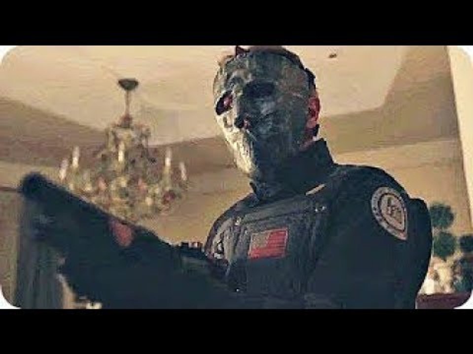The Purge TV Show (FIRST LOOK - TRAILER) Comic Con 2018