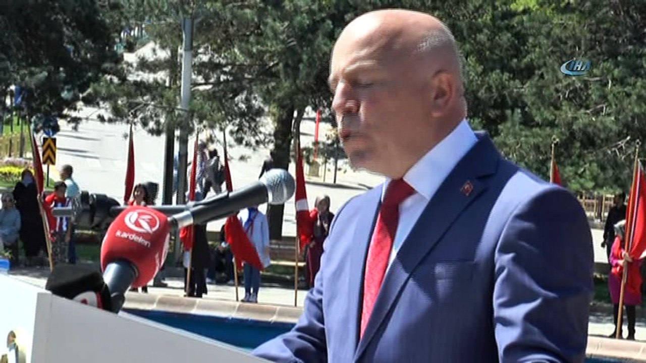 Tarihi Erzurum Kongresi 99 yıl sonra yeniden canlandırıldı