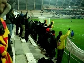 AMIENS-FC MANTOIS en Coupe de France