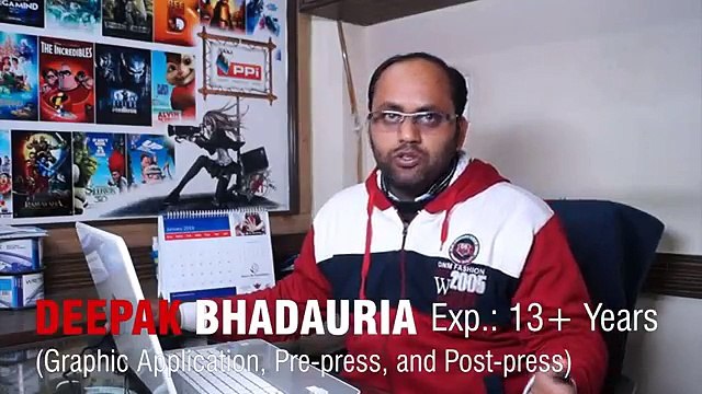 Best Graphic Design Institute in Rohini, Delhi | Graphic Design Institute