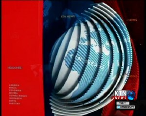 KTNNEWS Headlines- 4 PM- 23rd July 2018