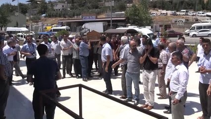 Şoförler ve Otomobilciler Odası Başkanı Kozan, Toprağa Verildi