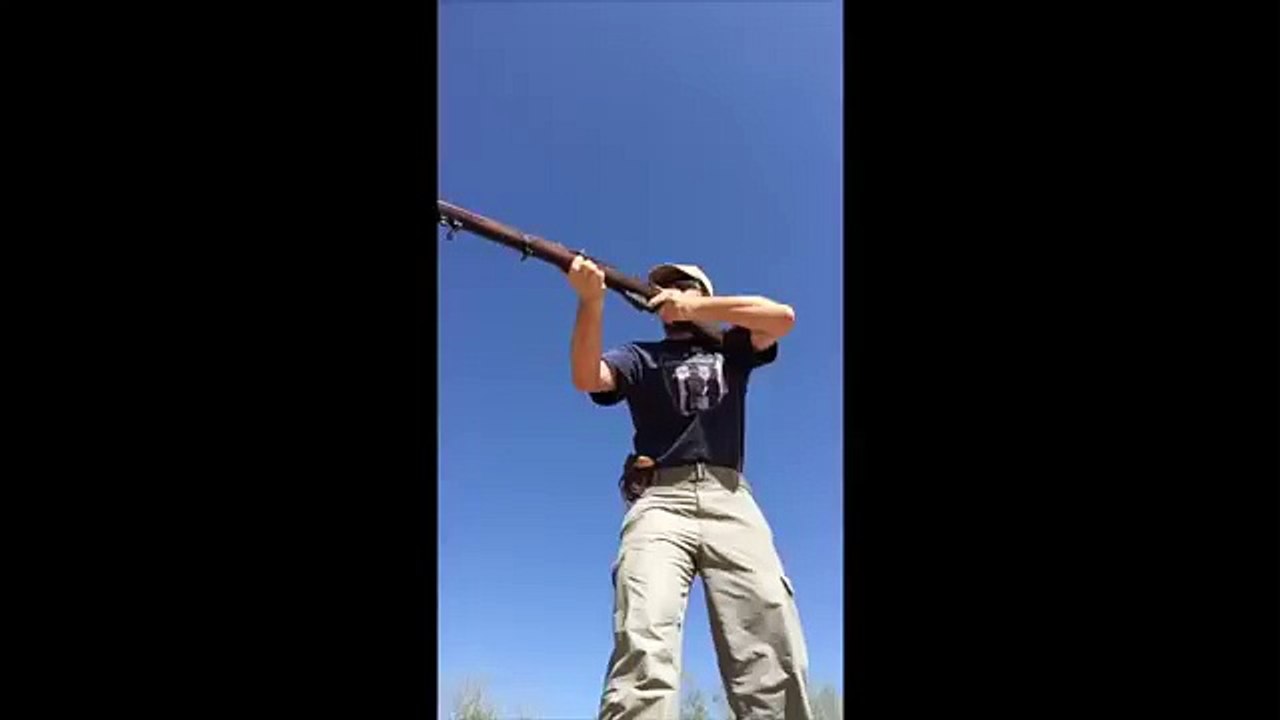 Forgotten Weapons - SMLE Speed Drill, Left Handed