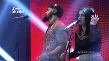 Umair Jaswal & Quratulain Balouch, Sammi Meri Waar, Coke Studio Season 8, Episode 2