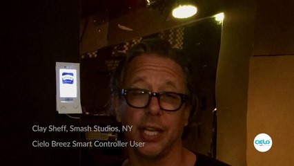 Cielo Breez Smart Controller for mini splits Review by Clay from New York city