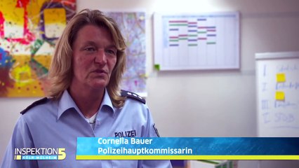 Anja (11) auf der Wache: Sie möchte sofort ins Kinderheim! | Inspektion 5 | SAT.1 TV