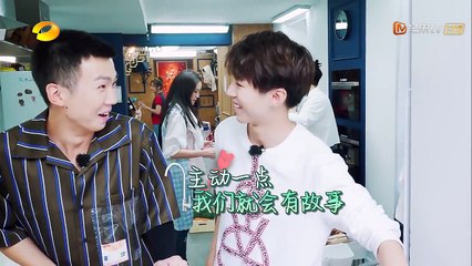 《中餐厅2》：王俊凯炒蛋水龙头“捣乱”啊！油锅的水，小凯的泪！Chinese Restaurant S2 【湖南卫视官方频道】