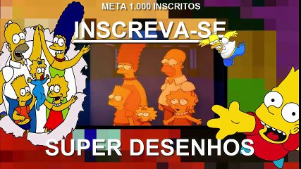 Os Simpsons EP 3 Temporada 2