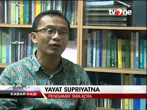 Reklamasi Teluk Jakarta, Siapa yang Untung?