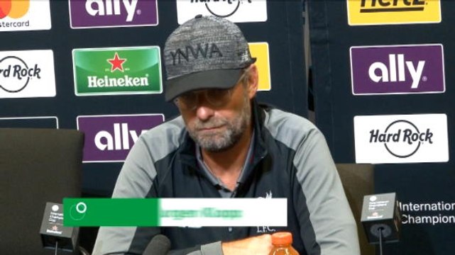 كرة قدم: الدوري الممتاز: كيتا سيشغل مركزًا مؤثرًا في خطّ وسط ليفربول- كلوب