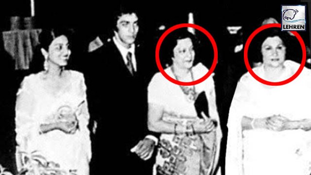 When Raj Kapoor's Wife Krishna Raj MET Nargis After His Affair