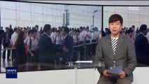 [스포츠 영상] 북한 탁구 선수단 귀환