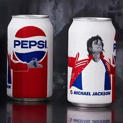 Do you have the Michael Jackson new limited edition Pepsi can available in the US?  The can is also coming to select other countries around the world