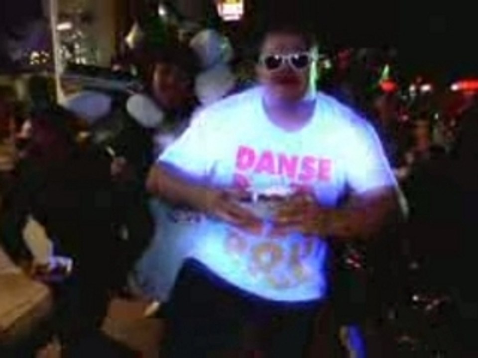 TTC Feat Omnikrom - Danse La Poutine