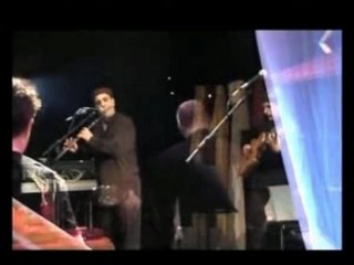 Djamel allam en concert