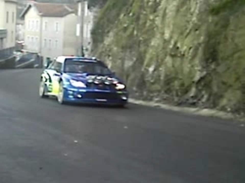 monte carlo 2007