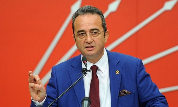 Tezcan'dan olağanüstü kurultay açıklaması