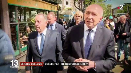 Affaire Benalla : quelle part de responsabilités pour Gérard Collomb ?