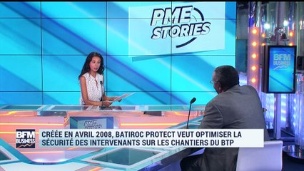 PME Stories: Interview de Gélase Havyarimana, Batiroc Protect - 20/07