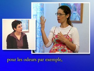 Grossesse (langage des signes-RAMSES)