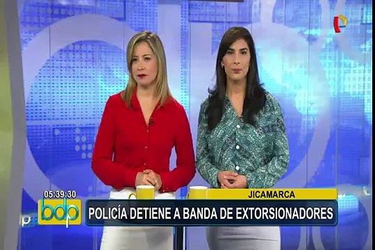Capturan a delincuentes que asaltaban y extorsionaban en 3 distritos de Lima Este