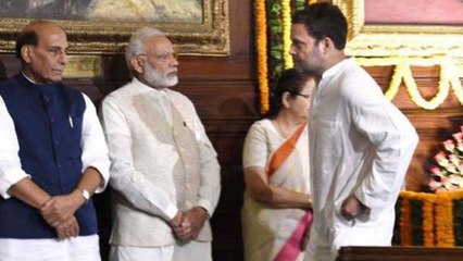 Скачать видео: Privilege Motion क्या है जिसमें फंस सकते हैं Modi, Rahul Gandhi, Nirmala Sitharaman |वनइंडिया हिन्दी