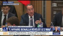 Affaire Benalla: le préfet de police de Paris parle de 