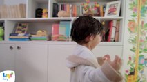 Uni Baby Boyasız Şampuan - Şarkılı Reklam Filmi -